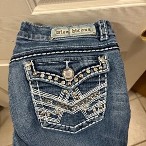 Women's Blue Jeans